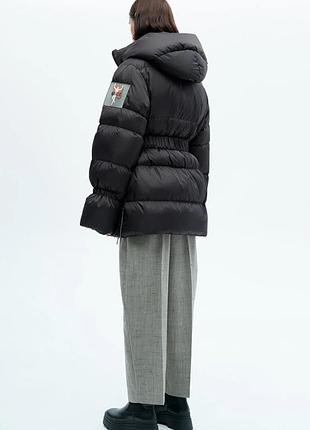 Пуховик marchi р.36 2