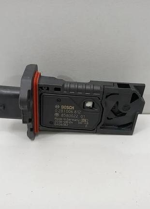 Дмрв розходомір повітря bmw g01 g11 g05 g30 8580022, б/в оригінал