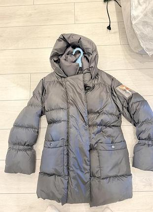 Пуховик marchi р.36 7