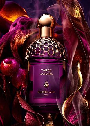 Парфюмированная вода guerlain tabac sahara eau de parfum