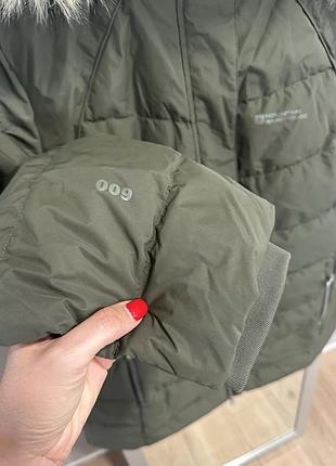 Куртка плащ пуховик mountain warehouse 2