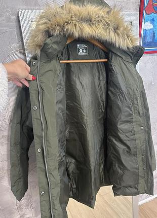 Куртка плащ пуховик mountain warehouse 3