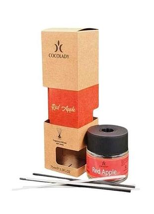 Діфузор для оселі red apple (аромат nina ricci nina) тм cocolady