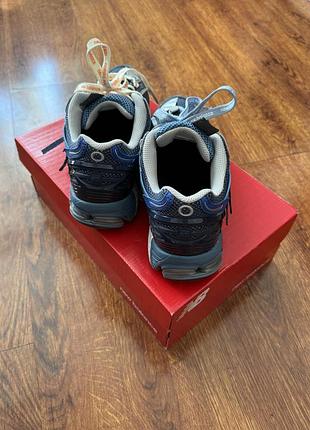New balance 1906a blue extreme laces 4