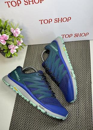 Оригинальные кроссовки merrell трекинговые 7