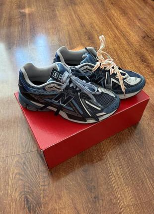 New balance 1906a blue extreme laces 5