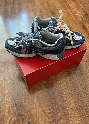 New balance 1906a blue extreme laces 6