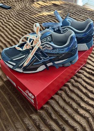 New balance 1906a blue extreme laces 7