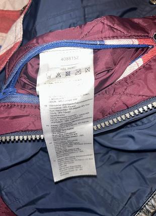Куртка парка barbour 3