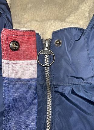 Куртка парка barbour 5
