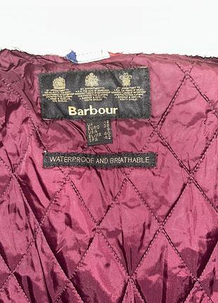 Куртка парка barbour 2
