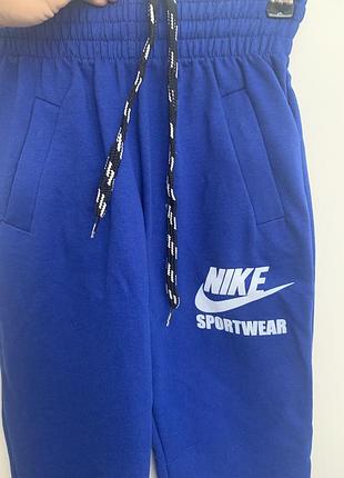 Штани спортивні nike 2