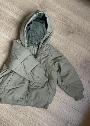 Куртка zara  3-4 104 4