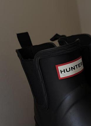 Черевики hunter 4