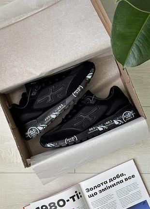 Premiata moerun black 6