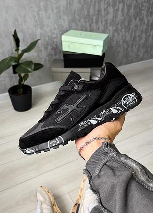 Premiata moerun black