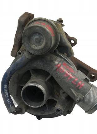 Турбіна б/в peugeot oe garrett