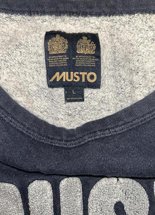 Світшот musto 2