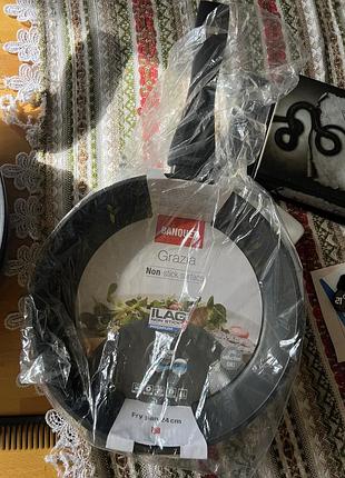 Сковорода banquet grazia 24 см нова