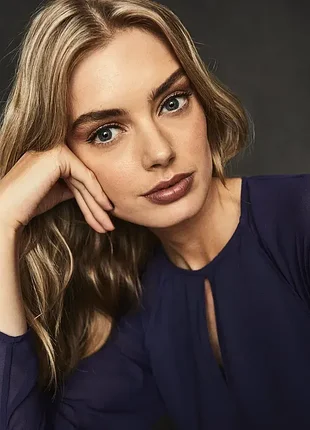Reiss шифоновое платье цвета лаванды 3
