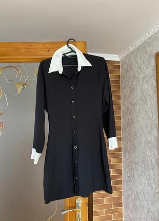 Сукня zara в класичному стилі
