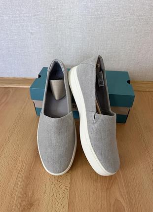 Toms мокасини сліпони кеди 2