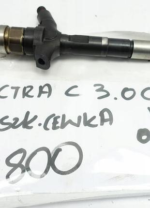 Форсунка топливная opel vectra c 3.0 cdti v6 0800 б/у оригинал