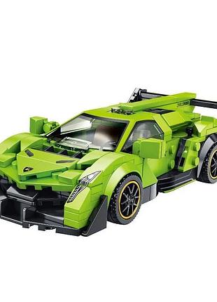 Конструктор «lamborghini veneno», 666018, 348 деталей
