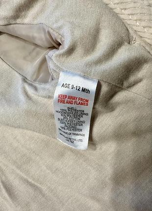 Комбінезон осінній matalan 3