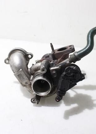 Турбіна б/в peugeot 207 1.6hdi