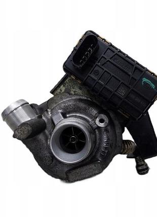 Турбіна б/в peugeot 407 sw 2.7 hdi v6 4u3q-6k692-ak