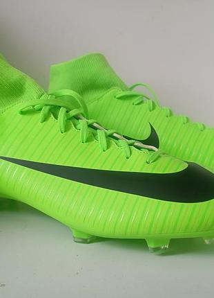 Футбольні бутси nike mercurial victory vi df fg 903609-303