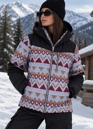 Лижна куртка icepeak cornelia | жіноча зимова куртка айспік, розмір xl (44)