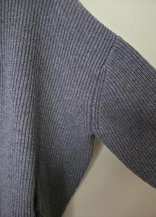 Стильный свитер худи zara 6