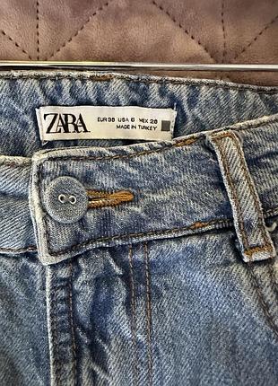 Прдам джинси zara/зара 3