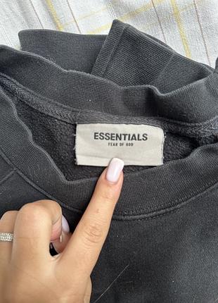 Світшот essentials 2