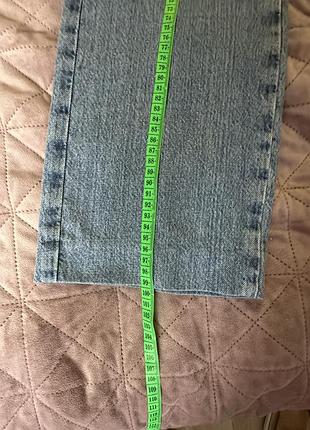 Прдам джинси zara/зара 4
