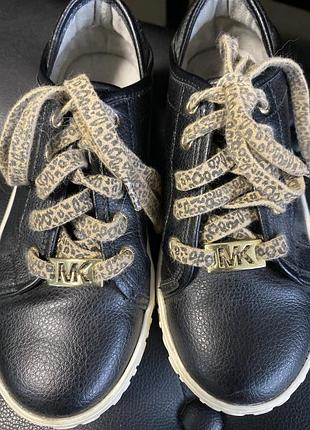 Кеди michael kors туфлі 5