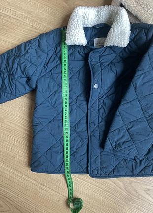 Куртка zara  2-3 98 8