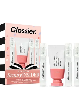 Набор glossier