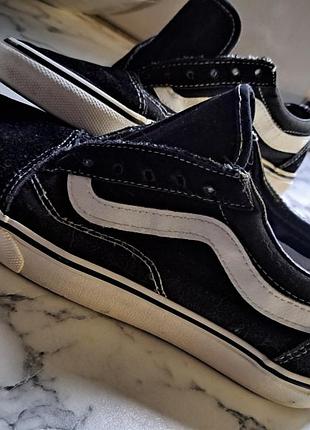 Кеди унісекс vans old ckool 2
