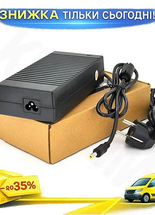 Ku блок питания merlion universal fit для ноутбука 19v 7.3a 138w зарядное устройство для acer штекер 5 uni2l_k