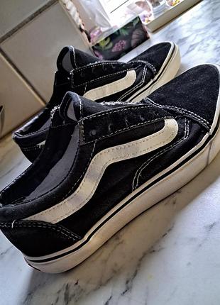 Кеди унісекс vans old ckool