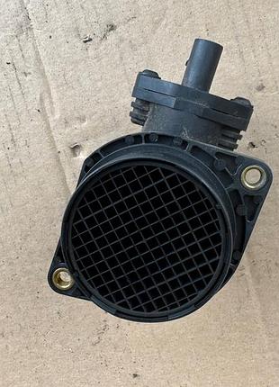 Дмрв расходомер воздуха 0280218002 volkswagen golf iv 1997-2004, б/у оригинал