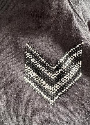 Платье туника zadic&amp;voltaire 8