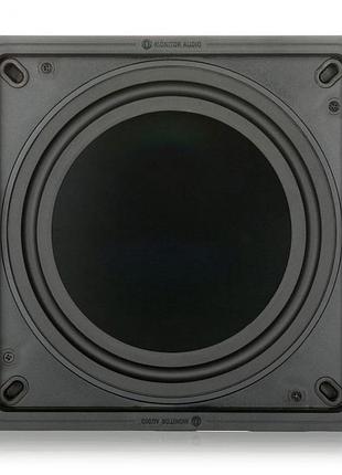 Сабвуфер monitor audio iws10 inwall subwoofer driver