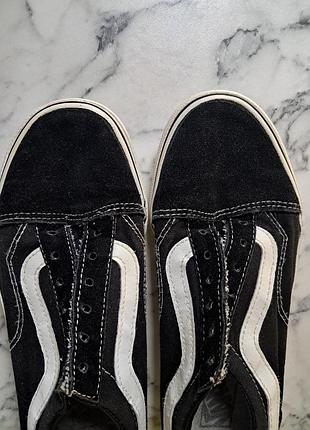 Кеди унісекс vans old ckool 3