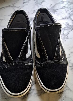Кеди унісекс vans old ckool 4