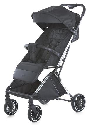 Коляска дитяча прогулянкова link me 1129 black striped