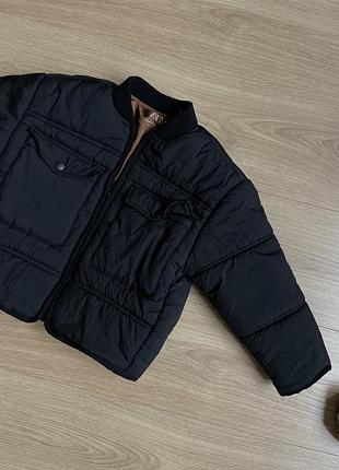 Куртка zara 4-5 110